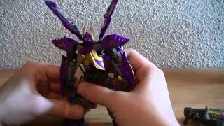 Transformers Generations: Fall of Cybertron Kickback