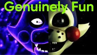 This FNAF Fan Game Was Genuinely FUN