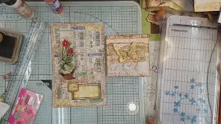 Misprint + Barcode Tags | Lets Make Something Series | #2 | Bonus - Inspired by Gayle Agostinelli