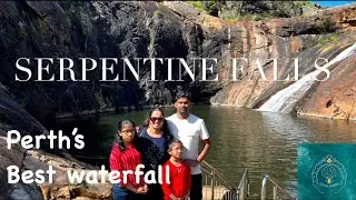 Serpentine falls, Perth Western Australia , Best waterfalls in Perth