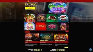 Planet 7 Casino online review