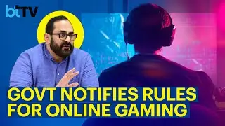 Govt Notifies Rules For Online Gaming, To Appoint Multiple SROs