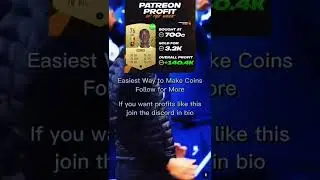 Fifa 22 Investment
