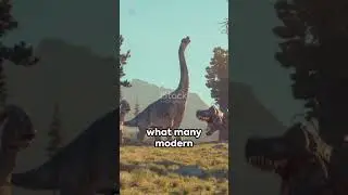 how dinosaurs communicate with each other #shortvideo