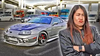 My Wife Reacts To My Supra Purchase...