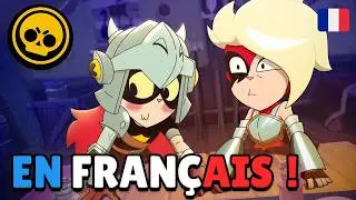 🇫🇷ANIMATION IN FRENCH: DRACO FLIRTS WITH LUMI!