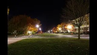 UBC Live - A Walk on Main Mall