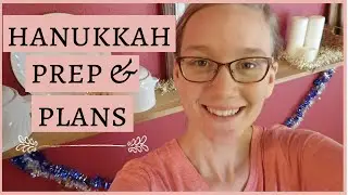 Feast of Dedication Decorations, Prep, & Plans as Torah Observant Christian Family | Hanukkah 2020