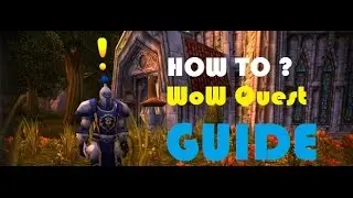 Cleaning Hovel | WoW Quest Guide