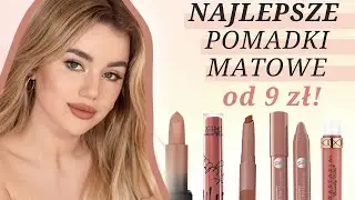 NAJLEPSZE POMADKI NA CO DZIEŃ 🔥 TOP 10