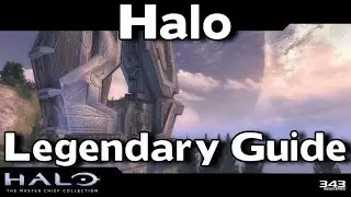 Halo MCC - Halo CE Legendary - (Часть 2: Halo) - Живая легенда - Руководство по достижениям