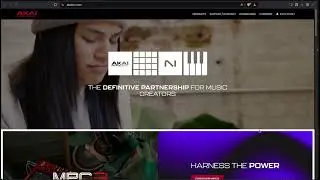 Akai announced on IG new features and updates coming to MPC and The Force today.