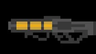 8 bit HAVOC Reload animation