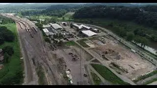 Asheville River Arts District June 2025