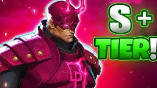 Rank 1 Daredevil BULLIES Quick Play Warriors..