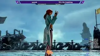Just Us Baddies 12 Lovers Round 1 Yuzurukl vs TPC | 7GL SnakeFang
