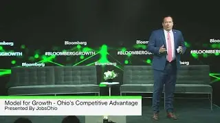 JobsOhio on Ohio's Competitive Advantage