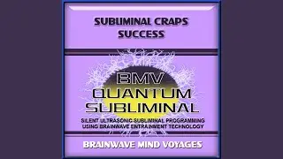 Subliminal Craps Success - Silent Ultrasonic Track