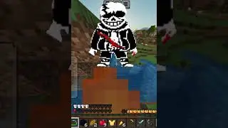 But It Refused&hellip; #undertale #memes #minecraft #lol