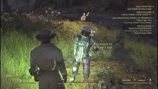 Fallout 76 base building glitch