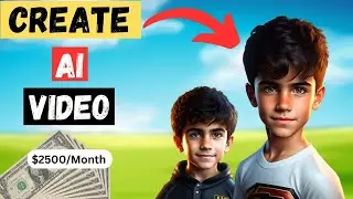 How To Create Animated Videos From AI || AI Animation || Generate AI Videos || Earn More 🤑🤑