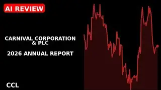 Carnival Corporation & plc 2025 annual report