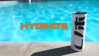 Lim Music - Hydrate (Official Music Video)
