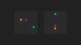 3 dot loading animation effect | magic loading animation 