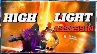 Gold and Glory|Tổng hợp những pha Highlight m&uacute;a Assassin cực gắt!!!