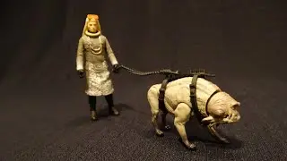 Star Wars Action Figure Review: Rebolt and Corellian Hound