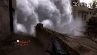 COD2 | abusseee TRINITY GAMING LAN FRAG HIGHLIGHTS 2014