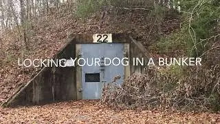 Enterprise Nature Park Chattanooga Bunker Tour