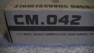 CYMA CM.042 (Full Wood and metal)