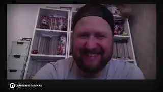 08A AE Webfest 2020 Lockdown Interview - Attic Theory