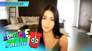 Cindy Miranda talks about her title role in the movie 'Nerisa' | Showtime Online U