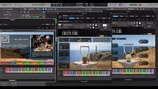 Chelys Lyre - Virtual Instrument - Informative Video