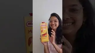 maaza mango drink | episode 2 #food #indianineurope #fypシ