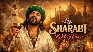 Log Sharabi Kahte Hain | Heart-Touching Sufi Qawwali Song 2026 | Emotional Qawwali | Sufi Julha