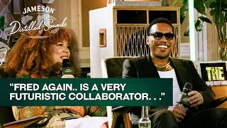 Anderson .Paak Breaks Down His Collaboration With Fred Again.. | Jameson Distilled Sounds