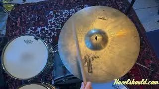 Zildjian K JAZZ RIDE 20&rdquo; 2095 g