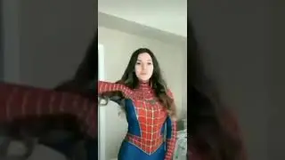 SPIDER GIRL IN DIFFERENT SUITS #avengers #marvel #superheroes #marvelwomen #captainb2 #spidergirl