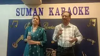 Dil Tadap Tadap ke... Vijay Rumde with Trupti Bhagat at Kalakunj Katta