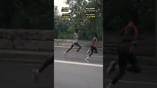 😮&zwj;💨 58:02 Yomif Kejelcha Wins Valencia Half Marathon