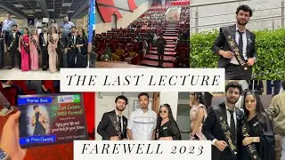 “A Farewell to Remember: Last Lecture & Mr. Farewell Triumph at PIET”