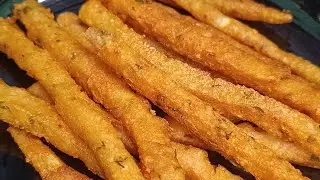 Pototo finger recipe French fries #sachufoody