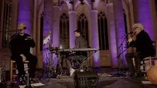 Hans & Mingus Dagelet & Henk van Glabbeek part 6 Bergkerk