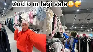 Guy's 499 ke kpde mile only 199 ke price mai 🥳😳❤️!!didi ne krayi shopping 🥳🫶#vlogging 