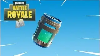 Fortnite Consumables Animation Showcase