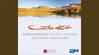 Symphony in E-Flat Major, VB 144: I. Allegro