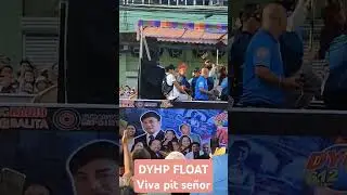 DYHP FLOAT ( RMN CEBU) VIVA PIT SE&Ntilde;OR